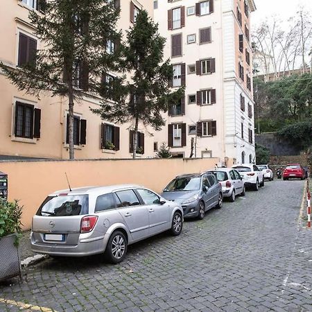 Pink Intimate Jacuzzi Suite Trastevere - Top Collection Roma Exterior foto